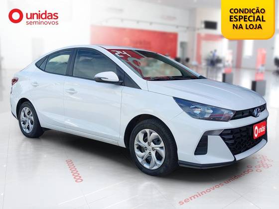 HYUNDAI HB20S 1.0 12V FLEX COMFORT MANUAL HYUNDAI HB20S 1.0 12V FLEX COMFORT MANUAL